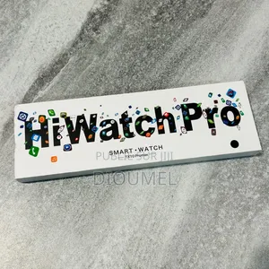 Smart Watch Hiwatch PRO