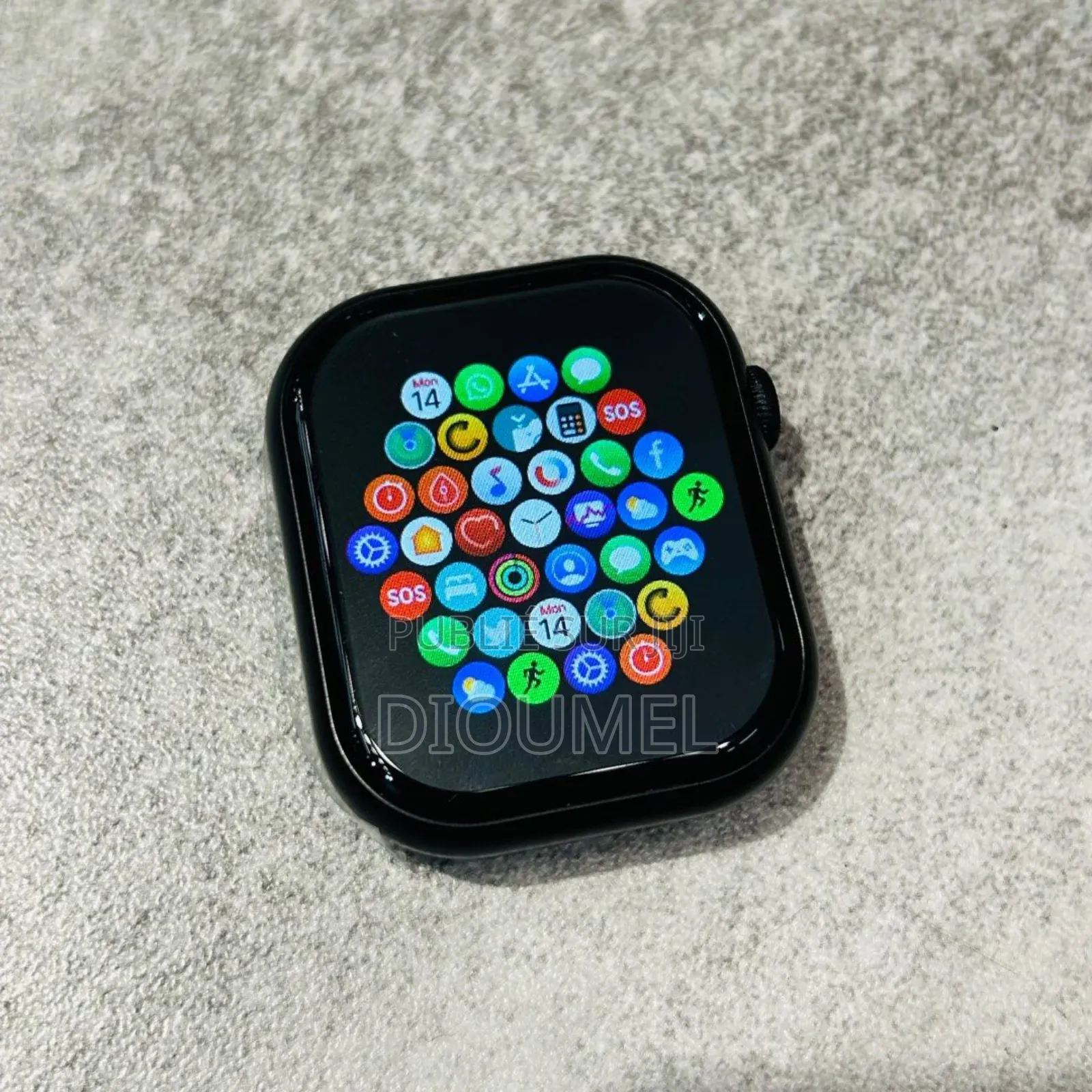 Smart Watch Hiwatch PRO