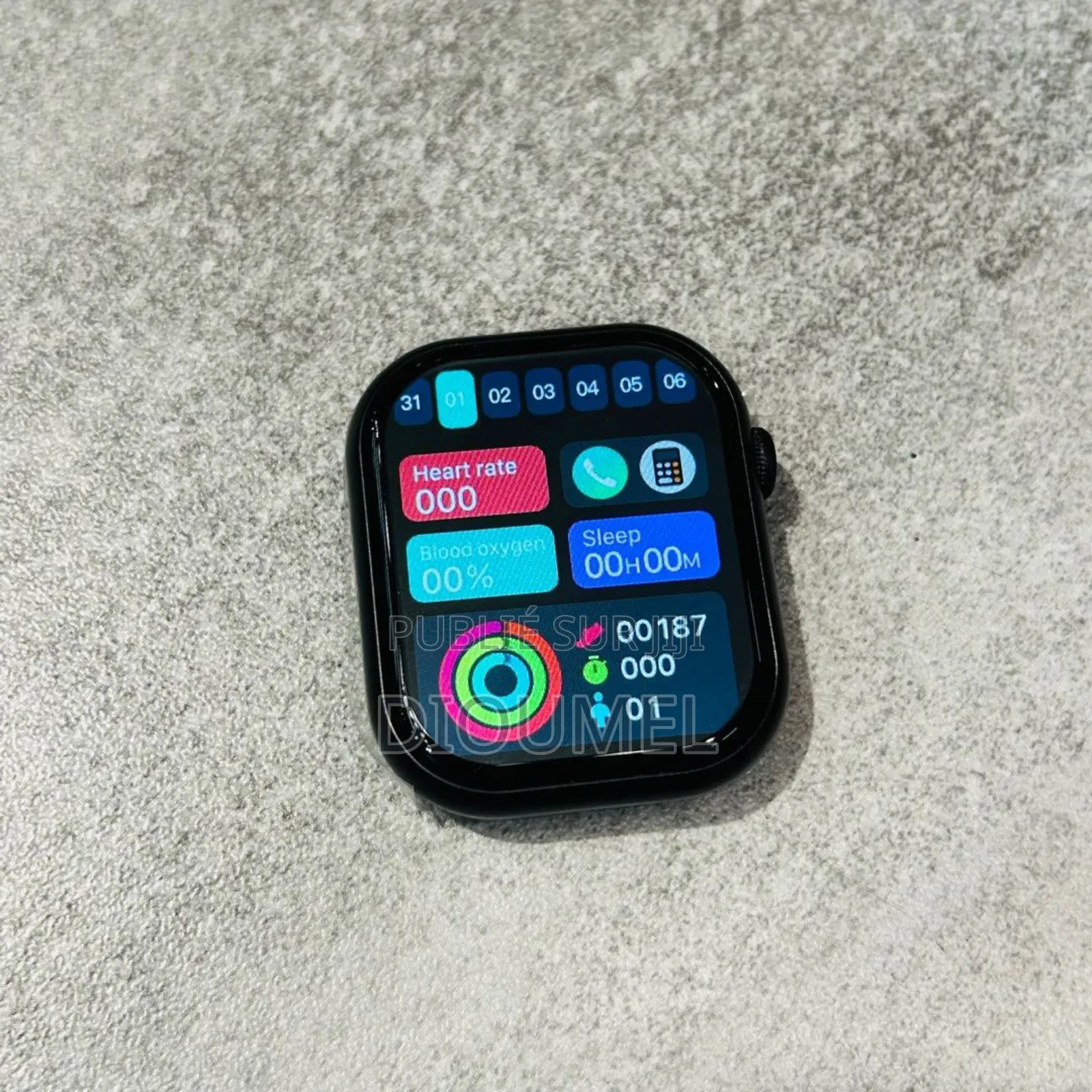 Smart Watch Hiwatch PRO