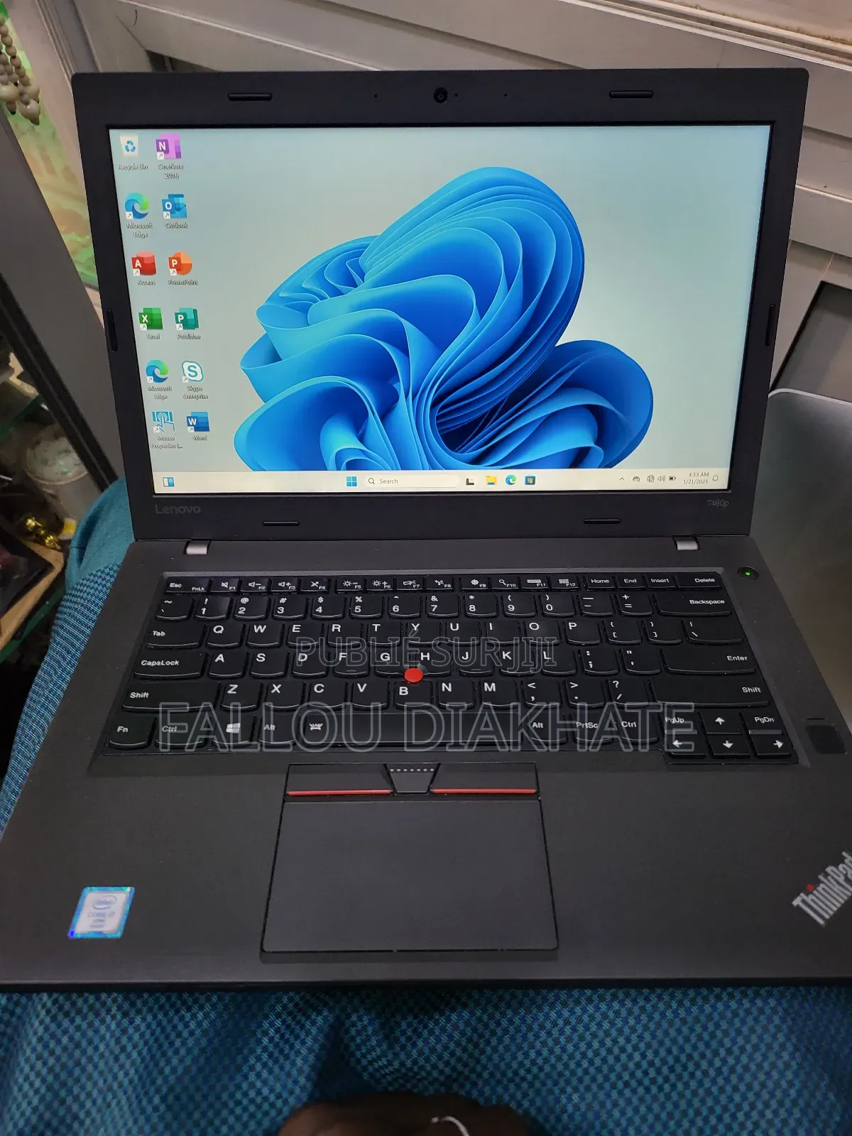 New Lenovo Thinkpad X13 Yoga 8GB Intel Core I5 SSD 256GB
