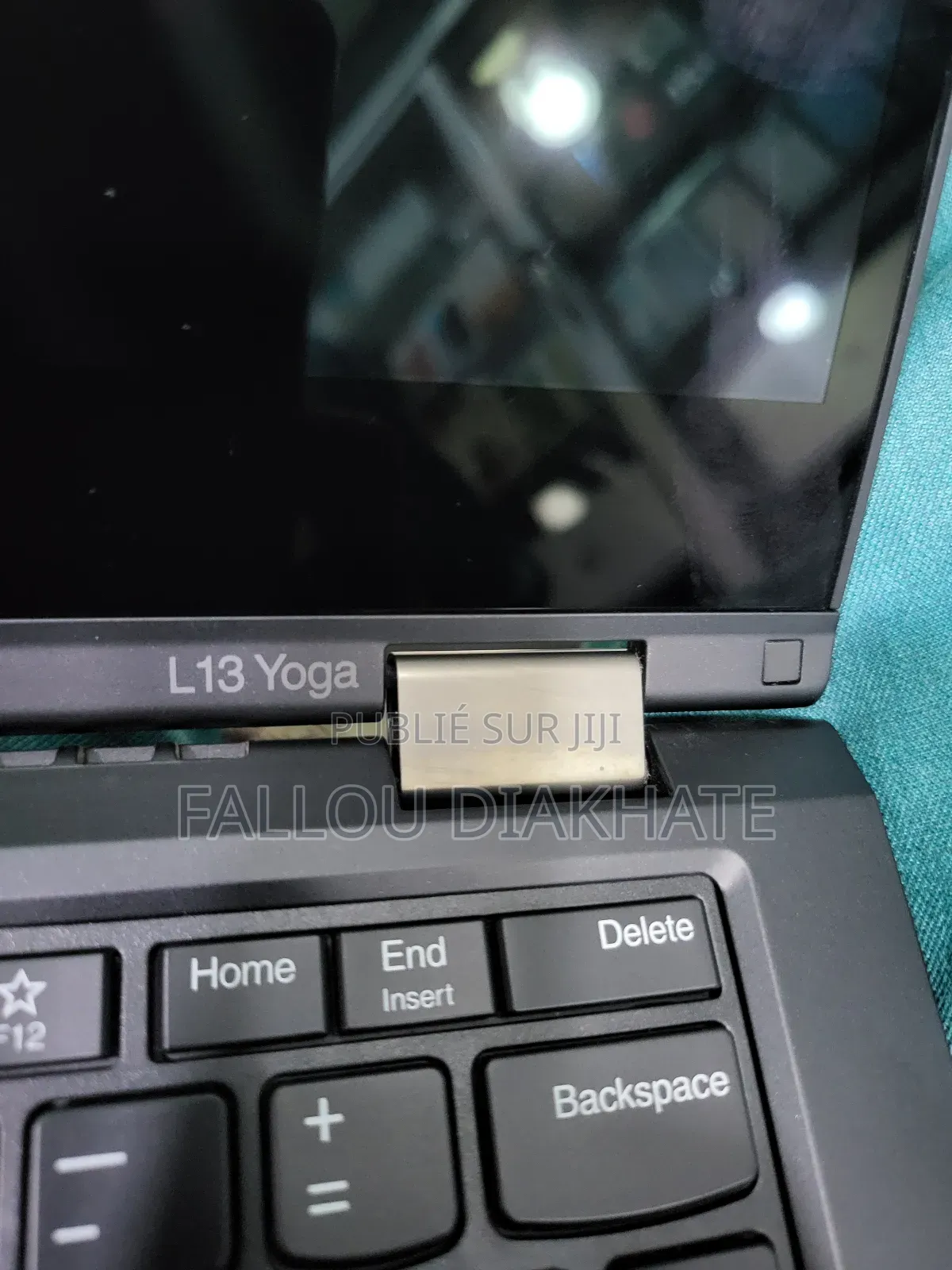 New Lenovo Thinkpad X13 Yoga 8GB Intel Core I5 SSD 256GB