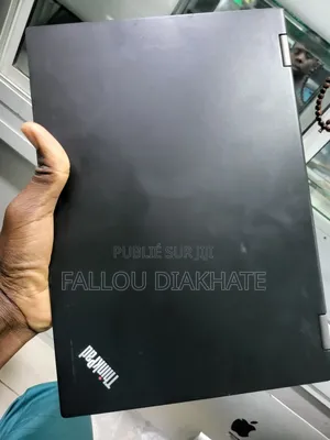 New Lenovo Thinkpad X13 Yoga 8GB Intel Core I5 SSD 256GB