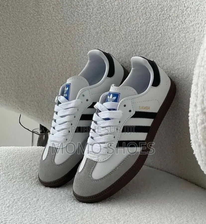 Chaussures Adidas Samba