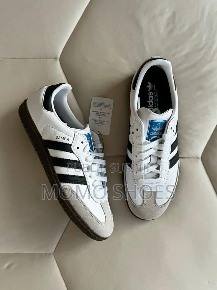 Chaussures Adidas Samba