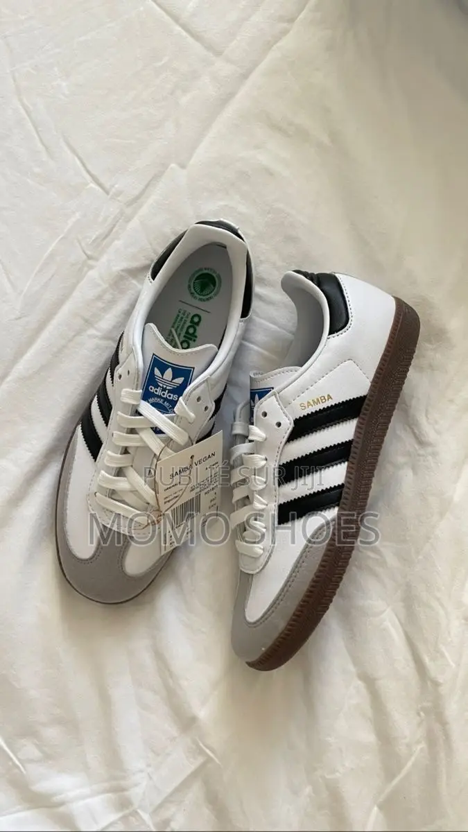 Chaussures Adidas Samba