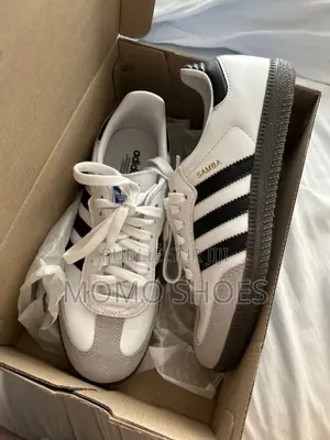 Chaussures Adidas Samba