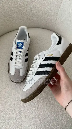 Chaussures Adidas Samba