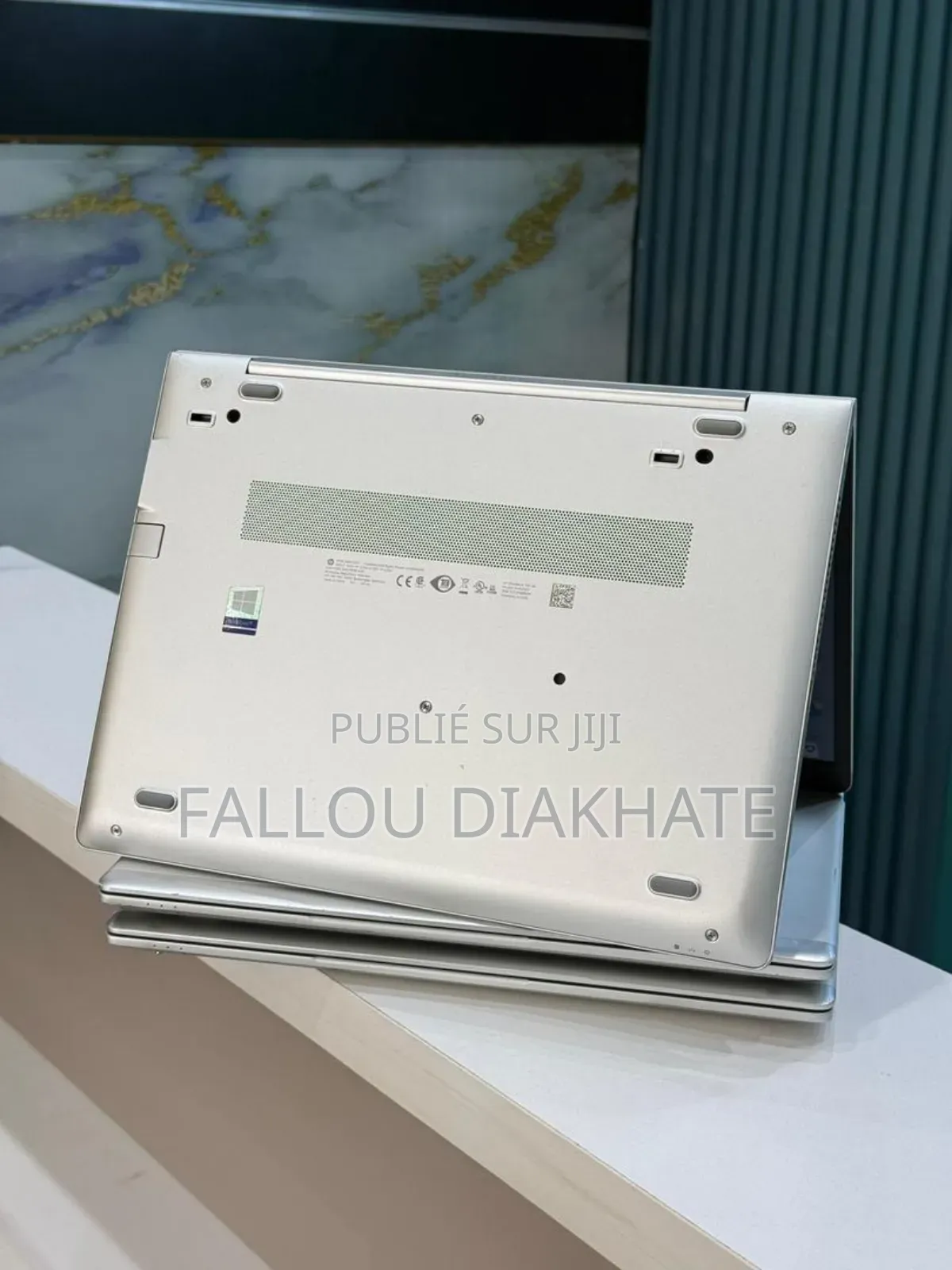 New Ordinateur Portable HP ProBook 6445B 16GB Intel Core I5 SSD 512GB