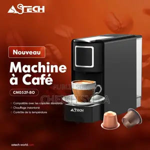 Machine À Café Astech