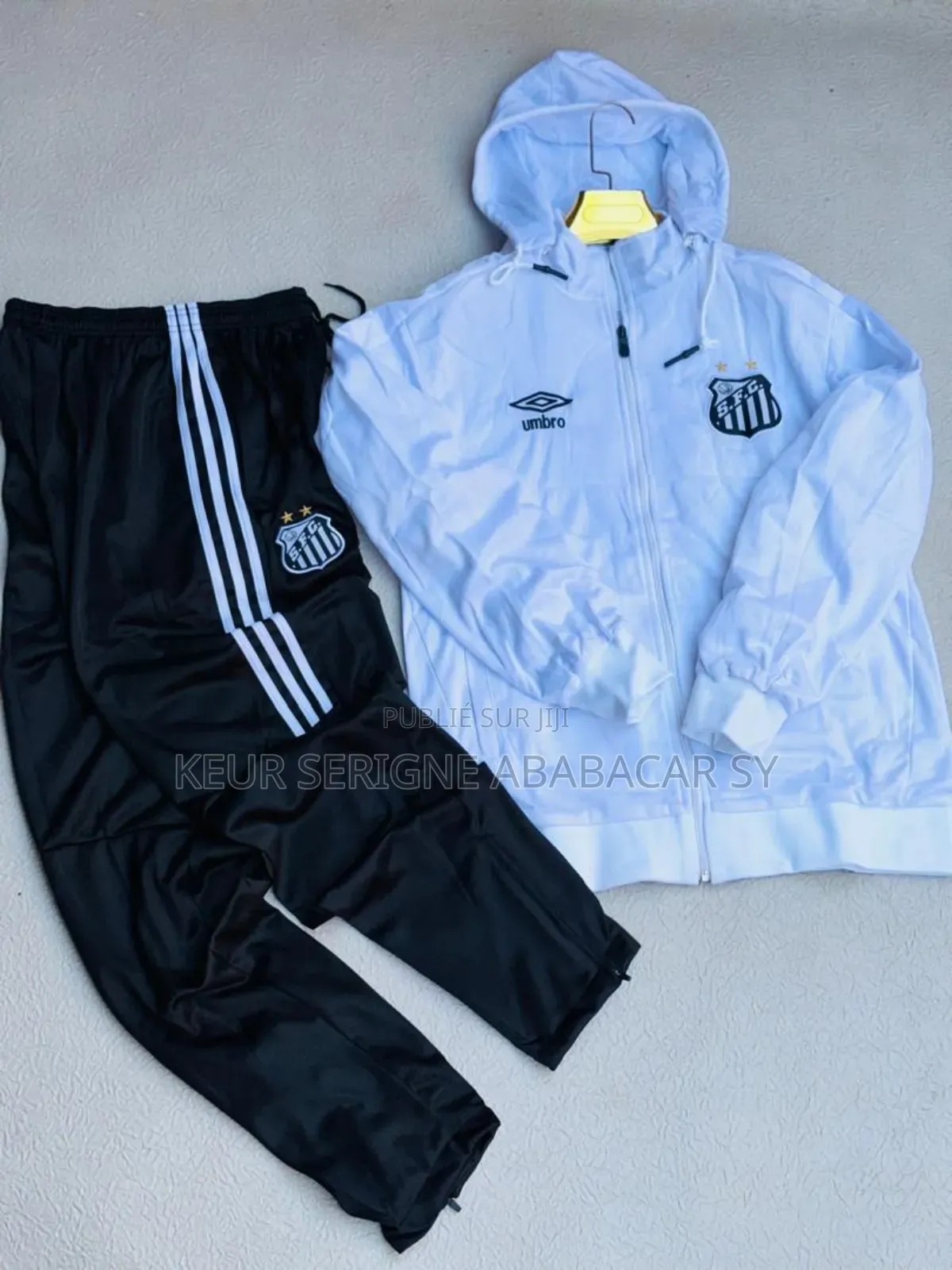 Ensemble Blouson