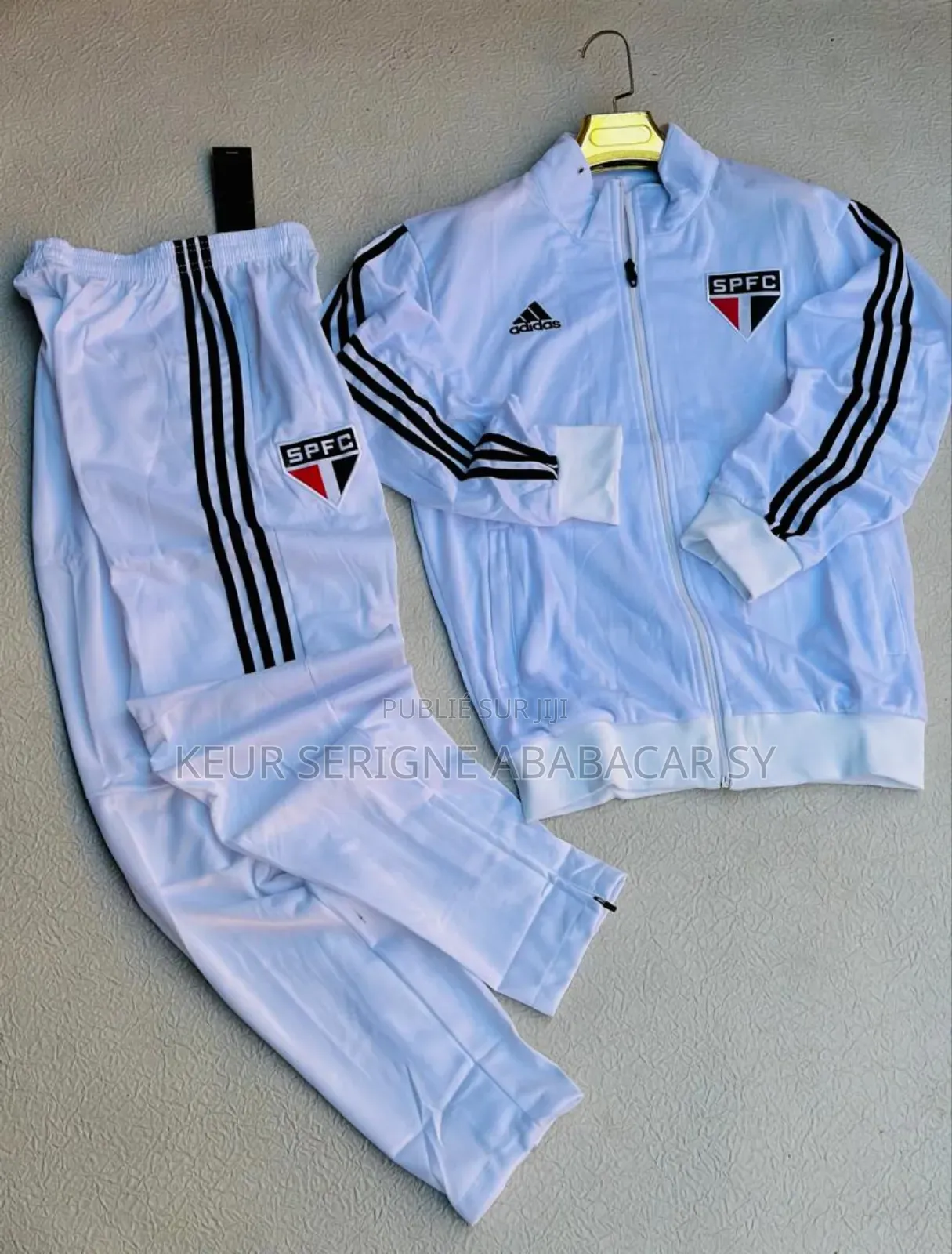 Ensemble Blouson