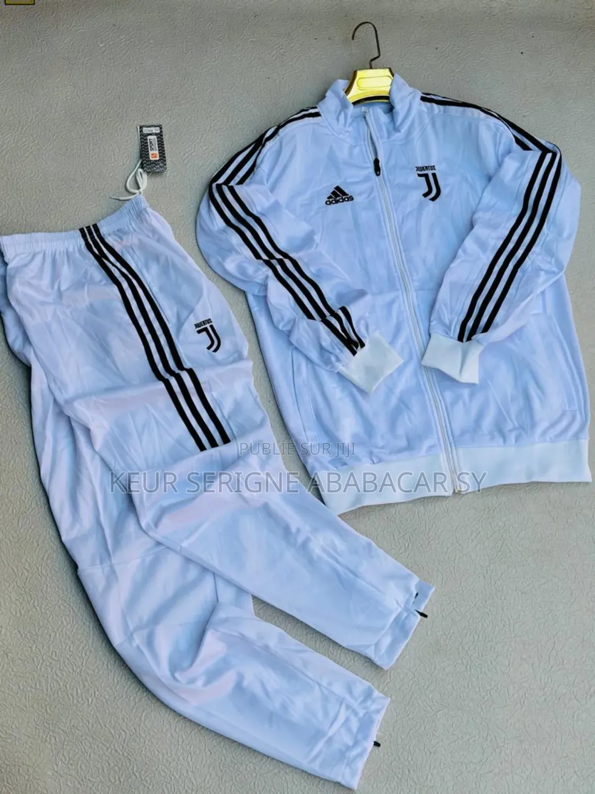 Ensemble Blouson
