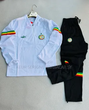 Blouson Sénégal