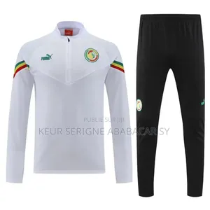 Photo - Blouson Sénégal