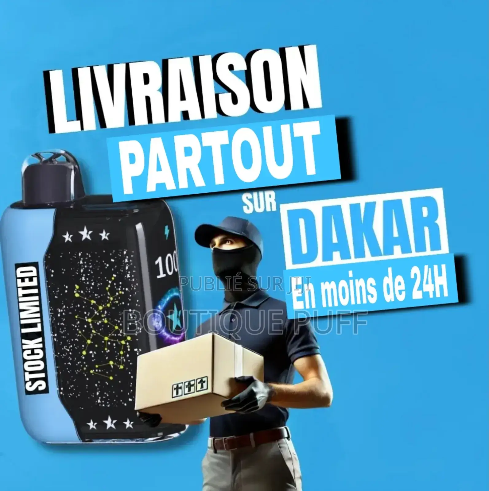 Puff Et Vape