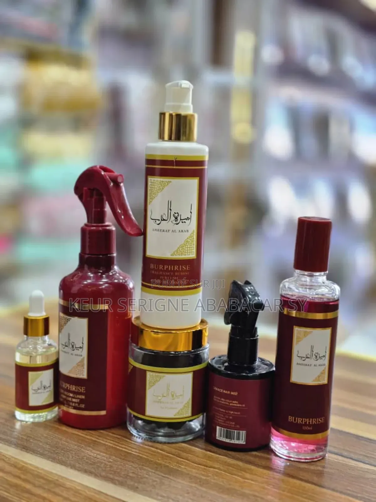 Gamme Ameer Al Arabes