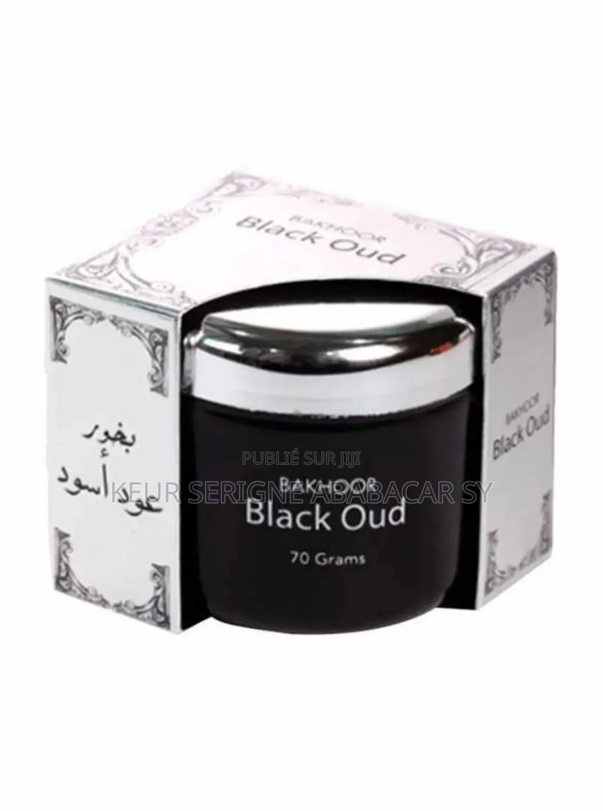 Thiouraye Oud Original Bakhour Authentique