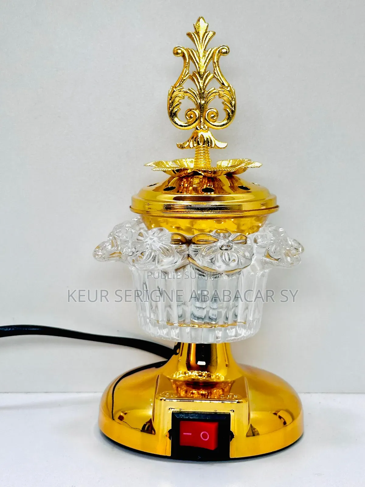 Ande Électrique 
Très Classe