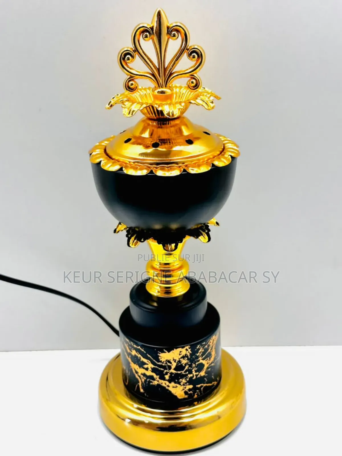 Ande Électrique Et Brûleur 2 en 1