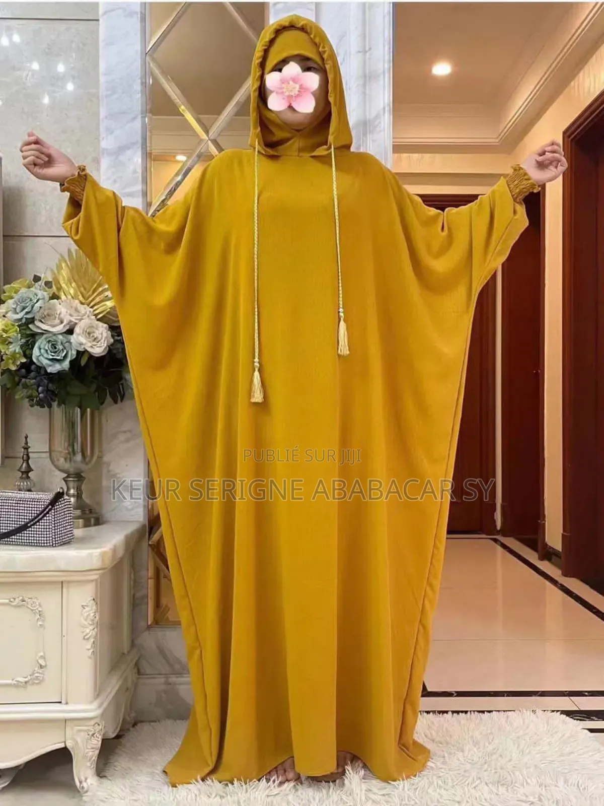 Jallabet Pour Femme