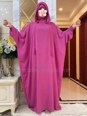 Jallabet Pour Femme