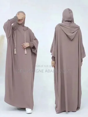 Jallabet Pour Femme