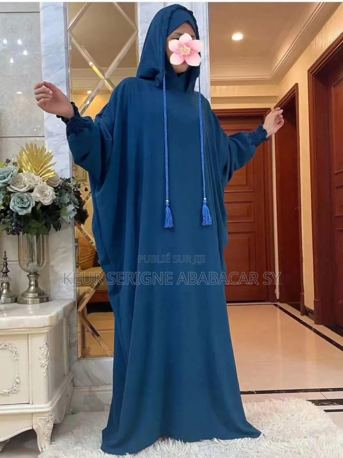 Jallabet Pour Femme