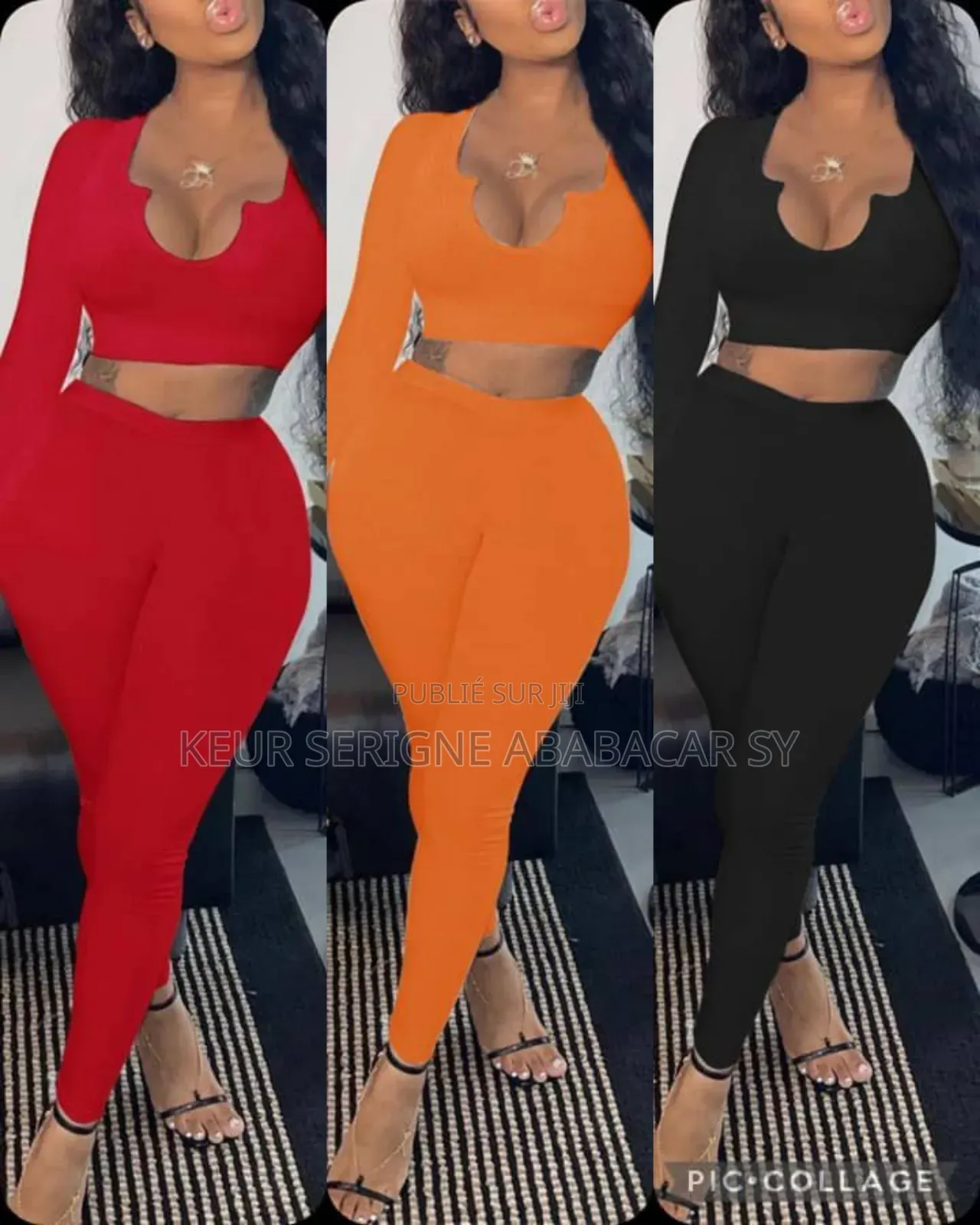 Ensemble Femme Disponible