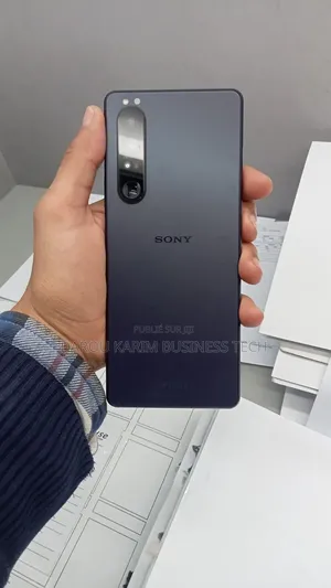 New Sony Xperia 1 III 256 GB Autre