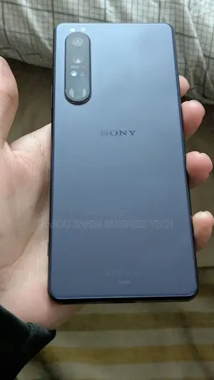 New Sony Xperia 1 III 256 GB Autre