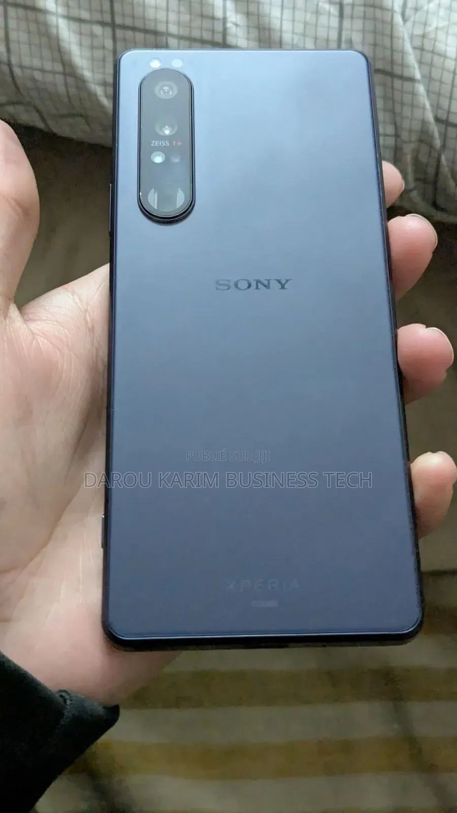 New Sony Xperia 1 III 256 GB Autre