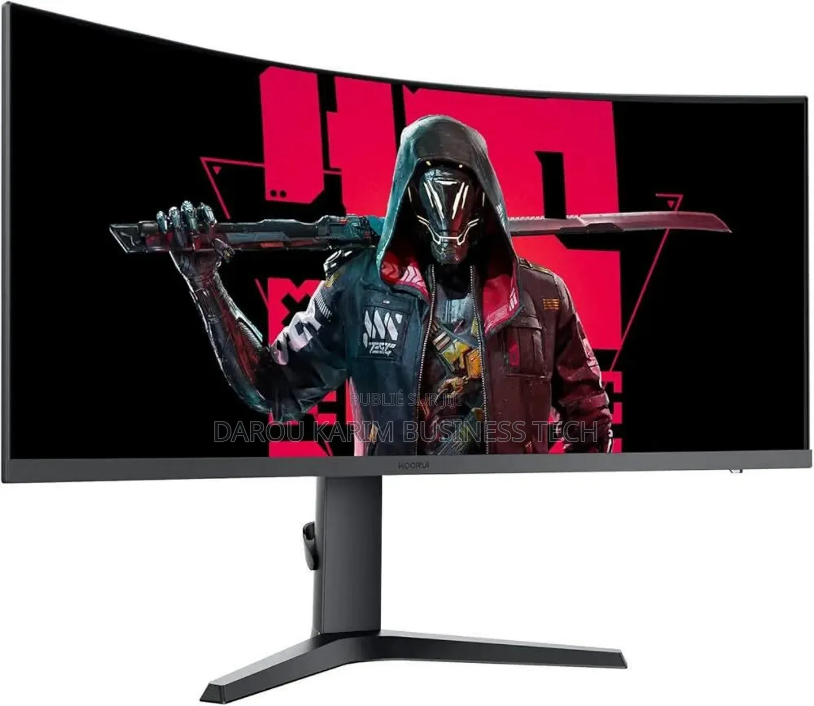 Monitor Para Juegos 34 Pouce