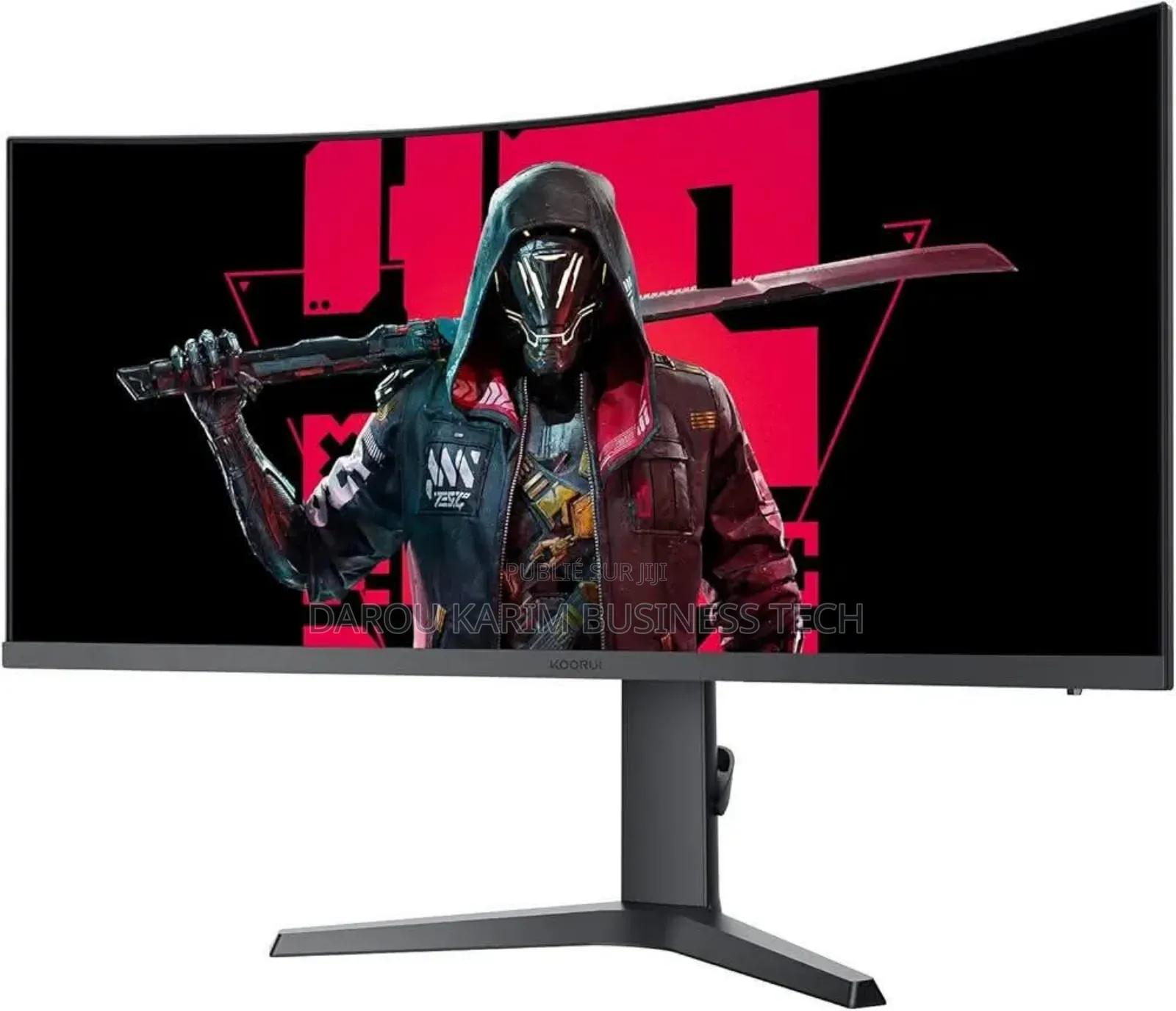 Monitor Para Juegos 34 Pouce