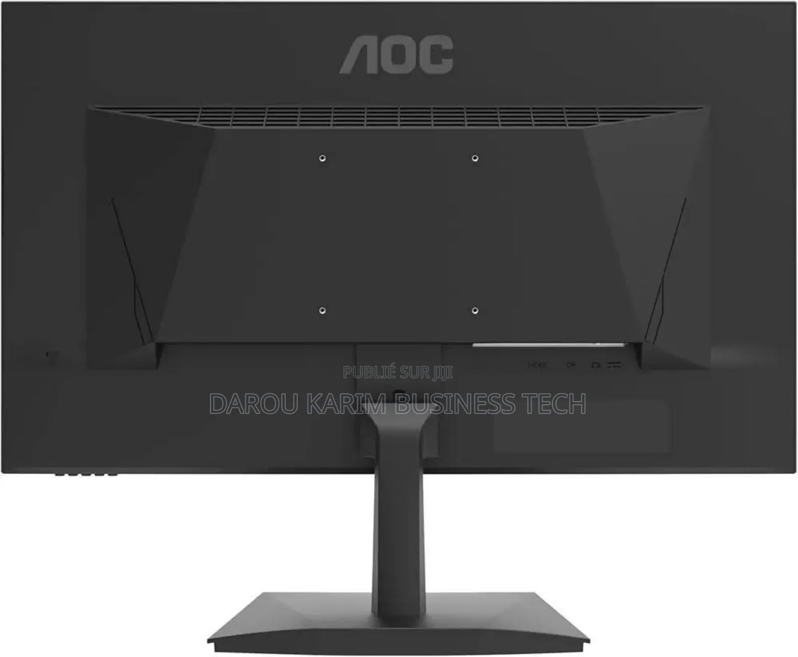 NOC Gaming 24G15N2 - Moniteur FHD 27 Pouces,