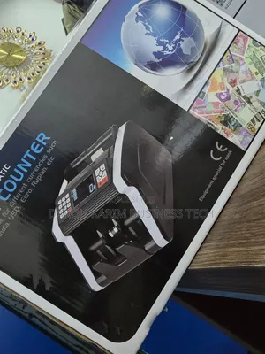 Machine Compteur Billet