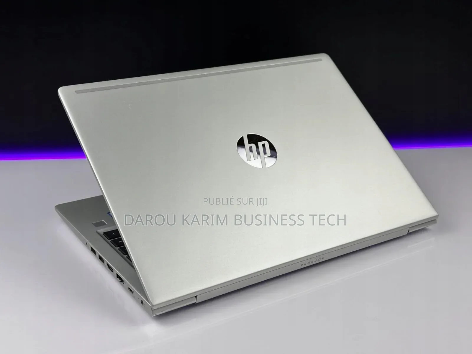 New Ordinateur Portable HP ProBook 440 G6 8GB Intel Core I5 SSD 256GB