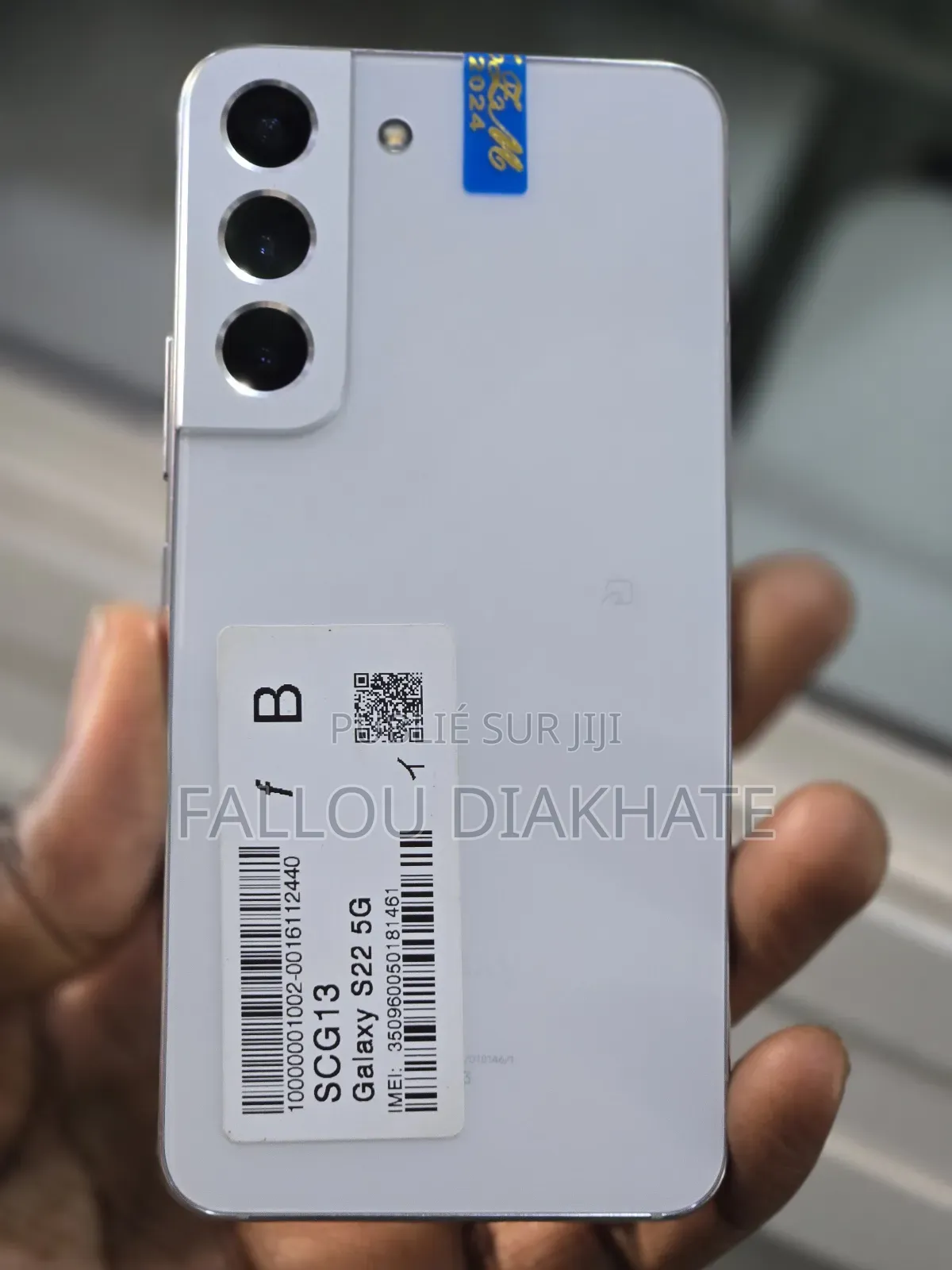 New Samsung Galaxy S22 5G 256 GB Autre