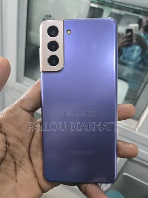 Photo - New Samsung Galaxy S21 5G 128 GB