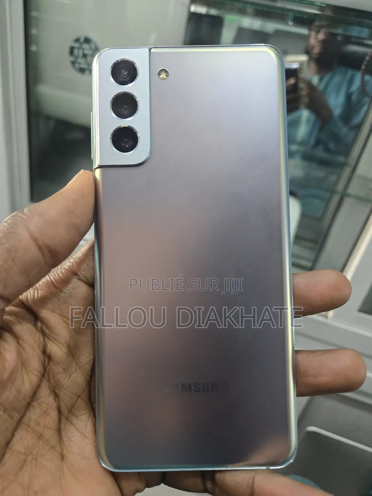 New Samsung Galaxy S21+ 5G 256 GB