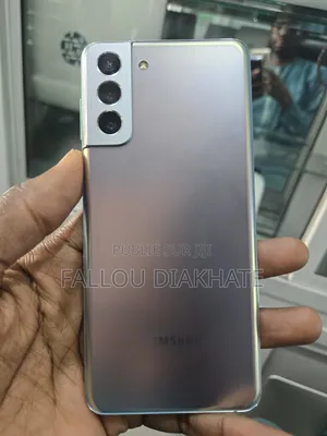 Photo - New Samsung Galaxy S21+ 5G 256 GB