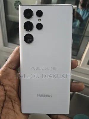 New Samsung Galaxy S22 Ultra 5G 256 GB Autre