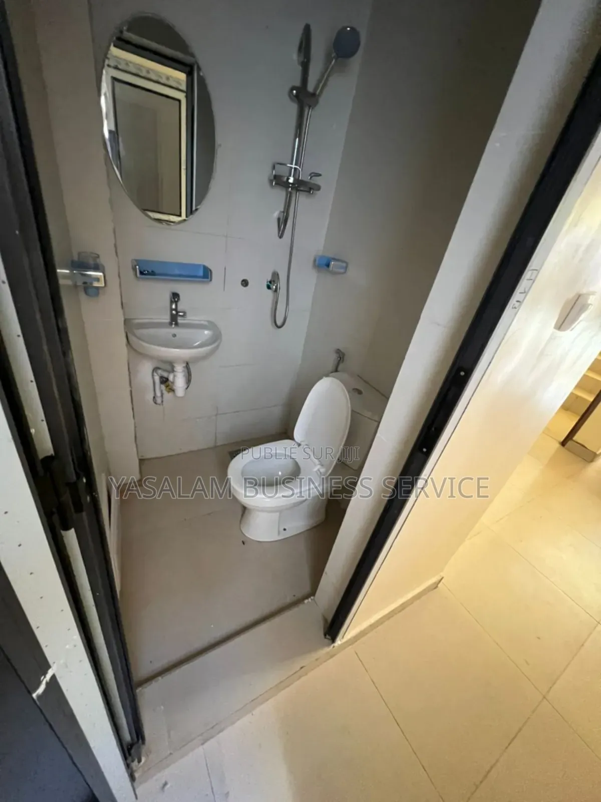 1chbre Studio dans Yasalam Business, Sicap-Liberté à Louer