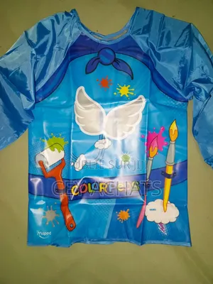 Tablier De Peinture Enfant