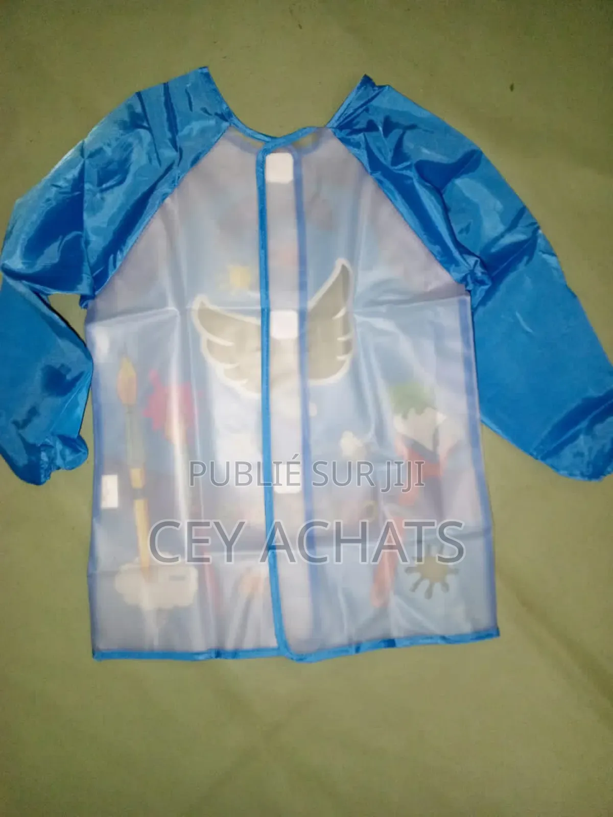 Tablier De Peinture Enfant