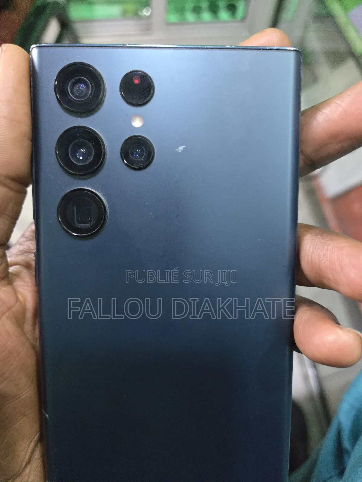 New Samsung Galaxy S22 Ultra 5G 256 GB Autre