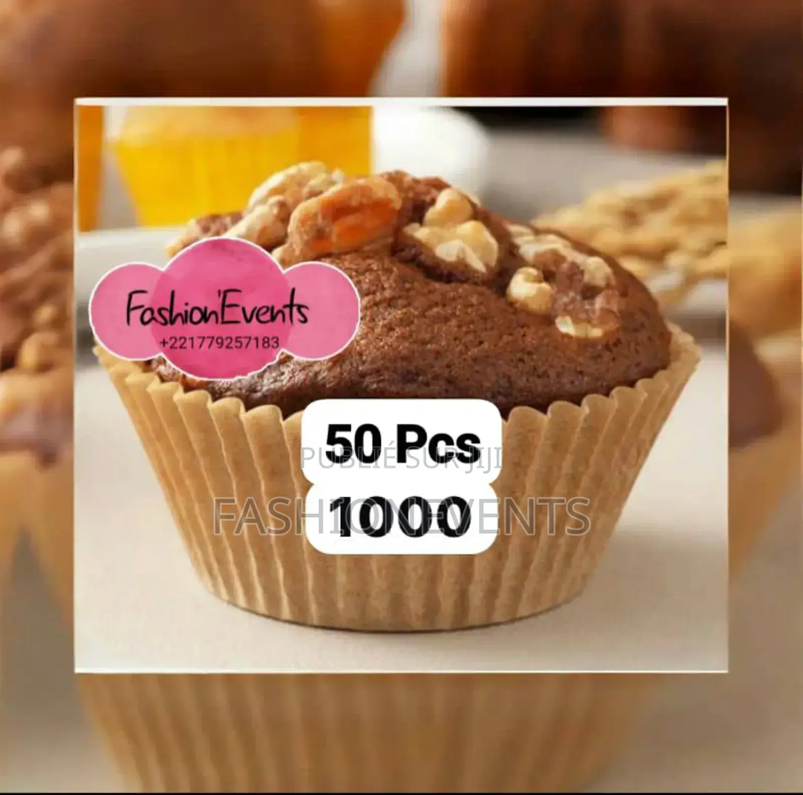 Cassette Moule en Papier