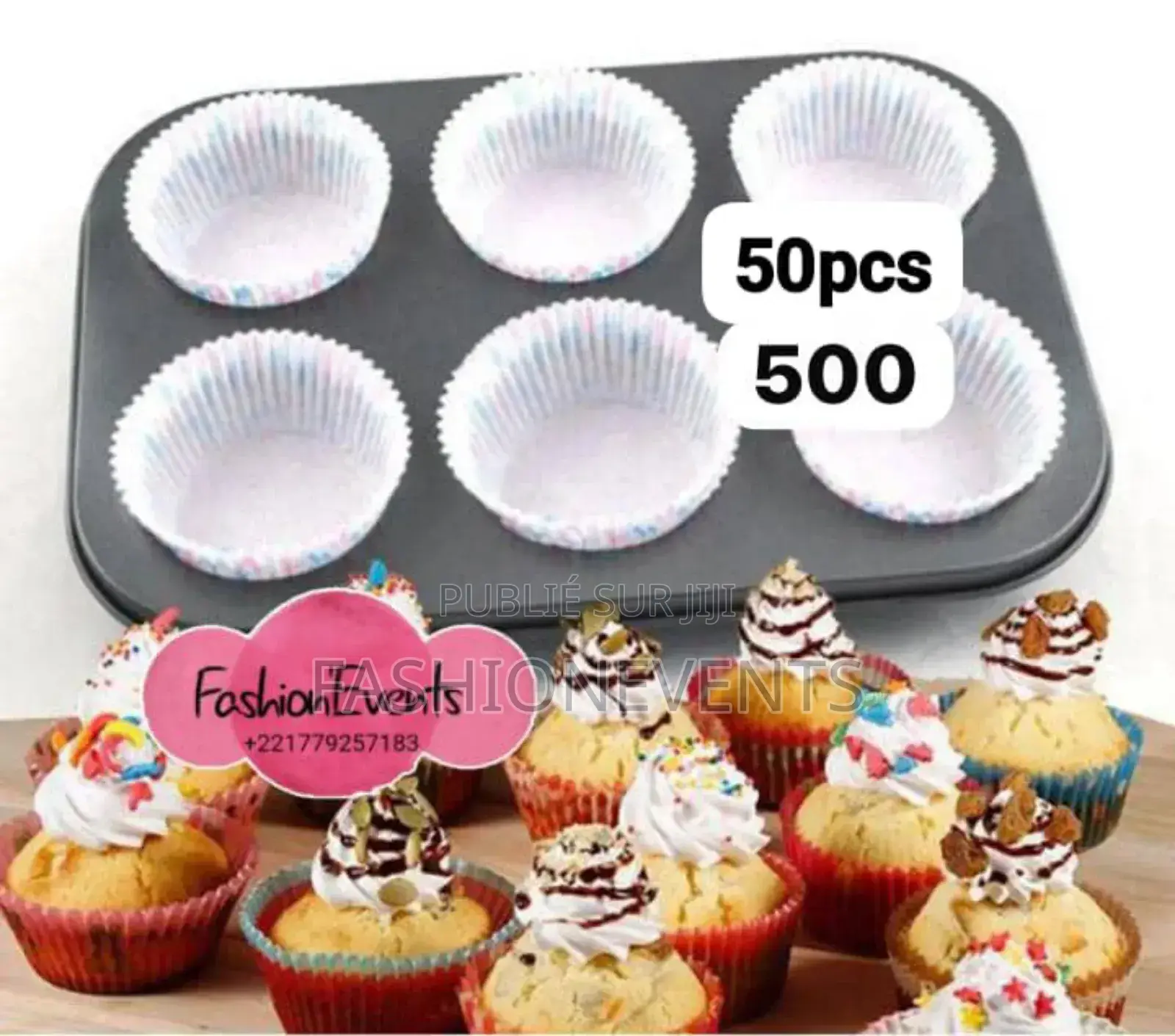 Cassette Moule en Papier