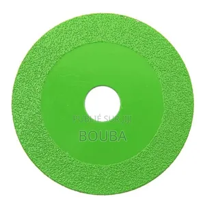 Disque Diamanté Pour Verre Et Carreaux - Découpe Précise