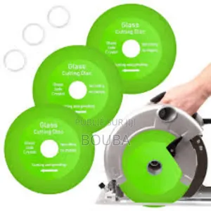 Disque Diamanté Pour Verre Et Carreaux - Découpe Précise