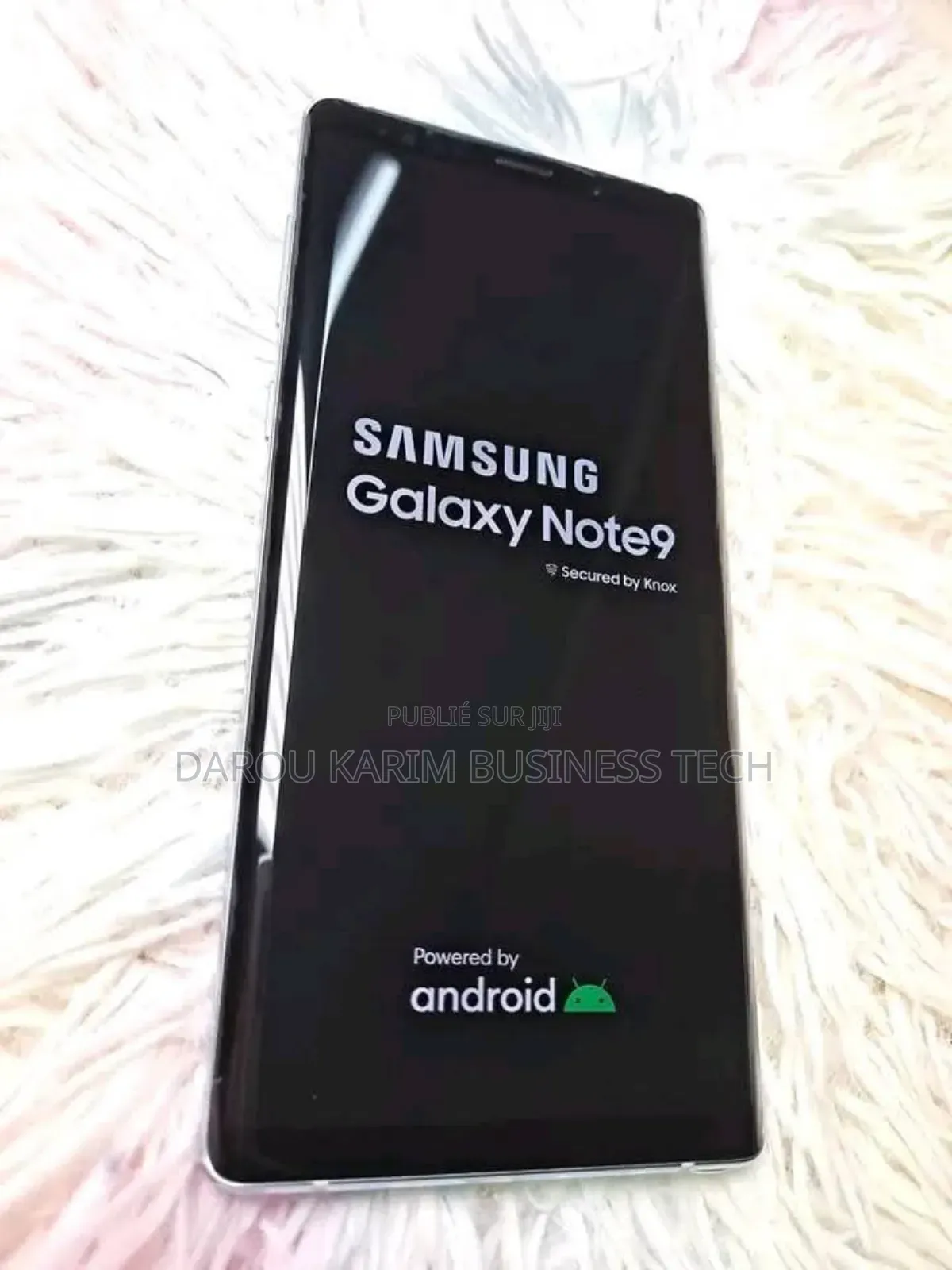 New Samsung Galaxy Note 9 512 GB Autre